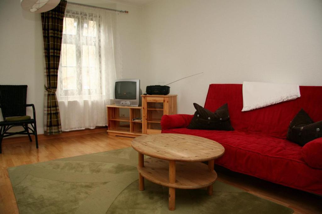 Pension Am Dom Ерфурт Стая снимка